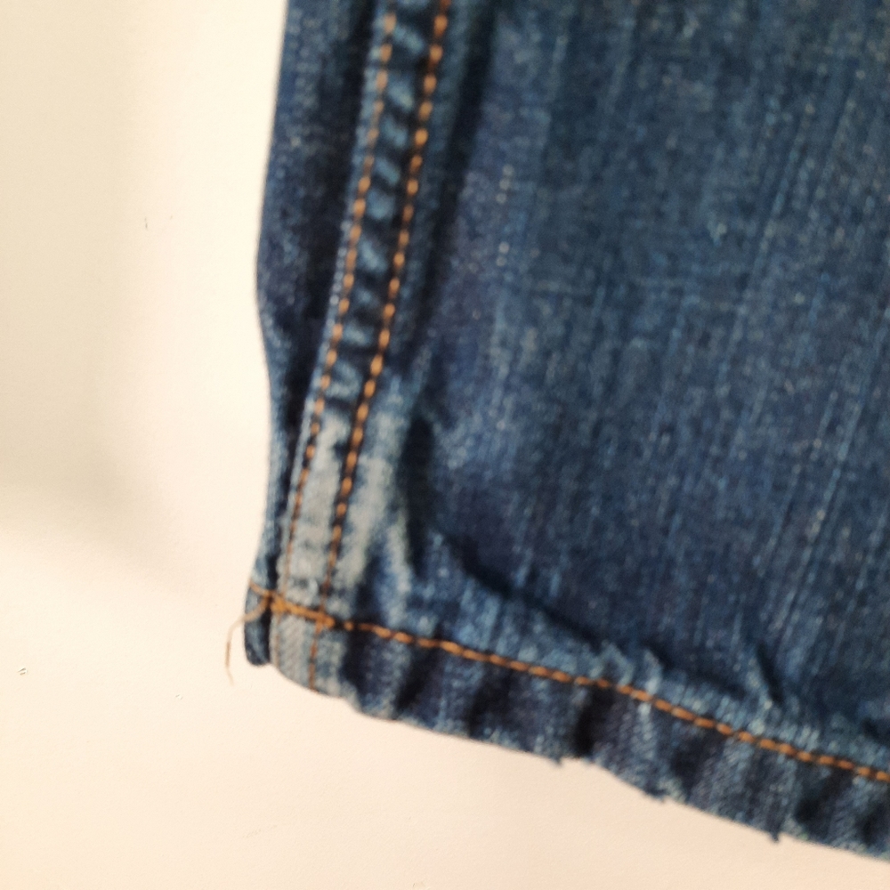 Timberland Straight Leg Jeans Medium Wash Denim Mens Size 32 Work Casual - Picture 10 of 12